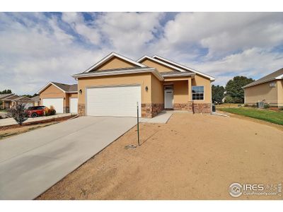 New construction Single-Family house 1270 Swainson Rd, Eaton, CO 80615 - photo 0