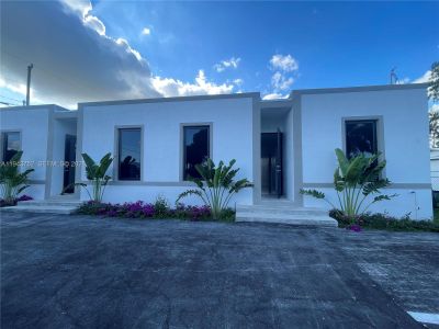 New construction Single-Family house 1220 Nw 5Th Ct, Florida City, FL 33034 - image