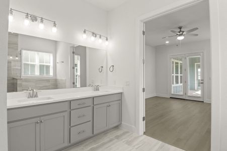 New construction Single-Family house 7503 Boyd Haven Dr, Austin, TX 78744 plan Veranda Additional Dwelling Unit - image 16