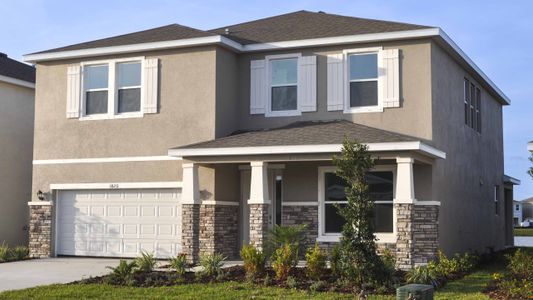 New construction Single-Family house 3831 Turning Tides Ter, Bradenton, FL 34208 null- photo 18 18