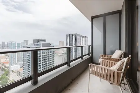 New construction Condo house 601 Ne 1St Ave, Unit 3612, Miami, FL 33132 - image 20