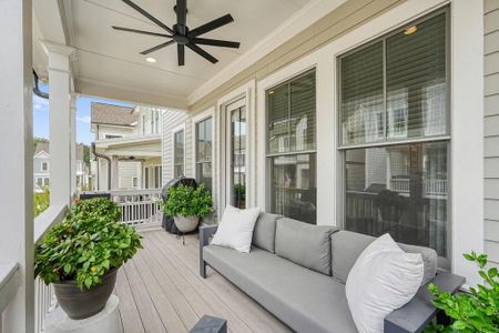 New construction Single-Family house 225 Anglin Walk, Alpharetta, GA 30009 plan Tellhurst - image 4