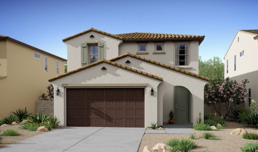 New construction Single-Family house 75th Avenue & Orangewood Avenue, Glendale, AZ 85303 - photo 0