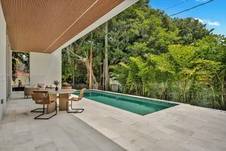 New construction Single-Family house 7701 Coquina Dr, North Bay Village, FL 33141 - image