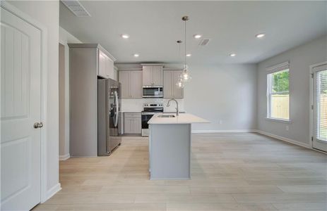 New construction Single-Family house 19 Camellia Dr, Fairburn, GA 30213 Reagan- photo 9 9