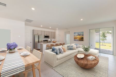New construction Single-Family house 9008 Wildlight Trl, Wildwood, FL 34785 plan Delight - image 6