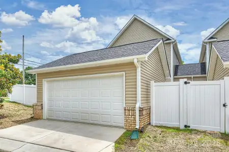 New construction Single-Family house 12243 Monteith Grove Dr, Huntersville, NC 28078 null- photo 44 44