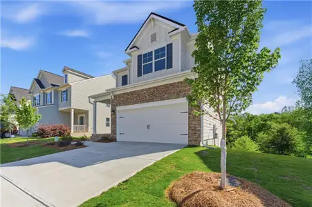New construction Single-Family house 2694 Jordan Ln, Lithia Springs, GA 30122 - image 2