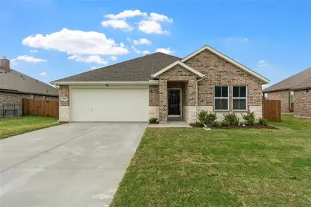 New construction Single-Family house 210 Pennington Rd, Josephine, TX 75173 - image