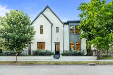 New construction Single-Family house 5308 Wembley Downs Dr, Houston, TX 77091 - image