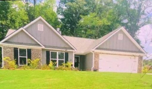 New construction Single-Family house 41 Meagan St, Statham, GA 30666 - image