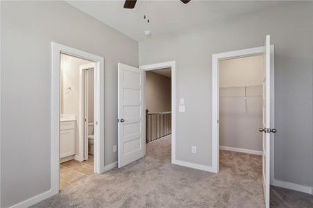 New construction Townhouse house 1095 Tucker Avenue, Unit 106, Atlanta, GA 30310 - photo 18 18