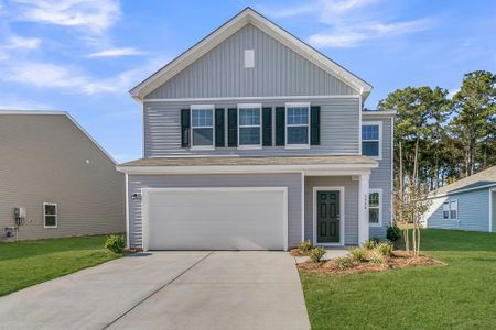 New construction Single-Family house 4301 Ocean Farm Dr, Summerville, SC 29485 plan Supernova - image