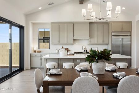 New construction Single-Family house 1573 E Cherrywood Pl, Chandler, AZ 85249 plan Barcelona - image 16