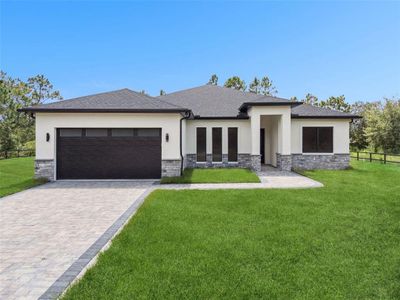 New construction Single-Family house 19120 Palmview St, Orlando, FL 32833 - image
