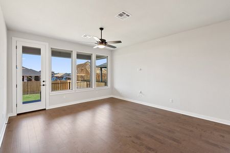 New construction Single-Family house 144 Granit Oak Dr, Dripping Springs, TX 78620 Fieldstone- photo 7 7