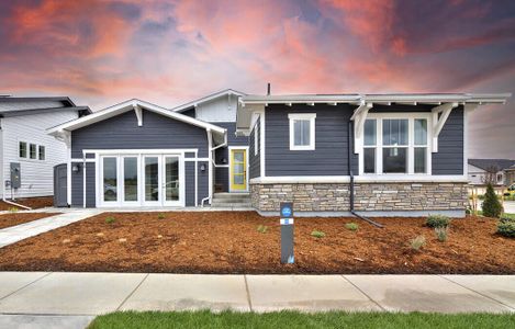 New construction Single-Family house 3004 Helmsman Street, Fort Collins, CO 80524 - photo 0