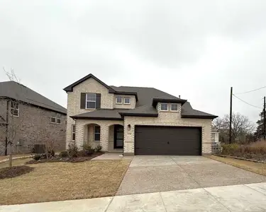 New construction Single-Family house 4310 Crossvine Ln, Melissa, TX 75454 plan Grayson - image