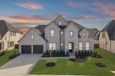 New construction Single-Family house 3528 Birdstone Ct, Celina, TX 75009 plan Pineland - image