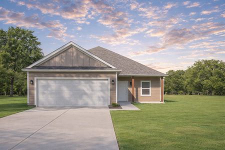 New construction Single-Family house 527 Autumn Ln, Livingston, TX 77351 - image