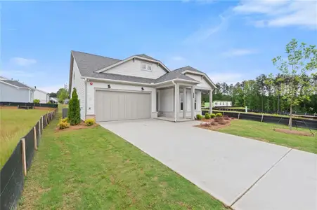 New construction Single-Family house 283 Vinca Cir Nw, Kennesaw, GA 30144 plan Venice - image