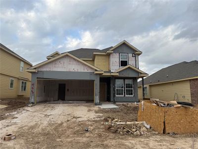 New construction Single-Family house 908 Propeller Pkwy, Fort Worth, TX 76179 - photo 0