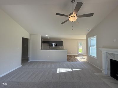 New construction Single-Family house 49 Heatherglenn Cir, Princeton, NC 27569 - image 13
