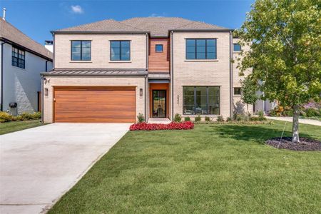 New construction Single-Family house 5321 Emerson Ave, Dallas, TX 75209 - image