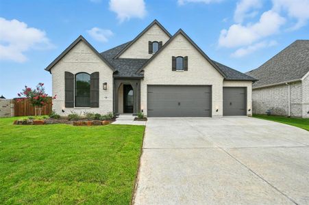 New construction Single-Family house 260 Bay Laurel Rd, McKinney, TX 75071 plan Kingston Plan - image