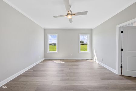 New construction Single-Family house 5362 River Buck Road, Spring Hope, NC 27882 - photo 15 15