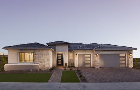 New construction Single-Family house 26285 W Morrow Dr, Buckeye, AZ 85396 null- photo 0 0