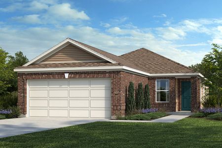 New construction Single-Family house 19930 Thurlow Ln, Hockley, TX 77447 - image