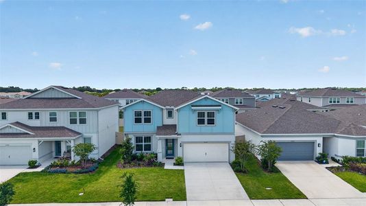 New construction Single-Family house 6036 Forest Perch Dr, St. Cloud, FL 34771 - image