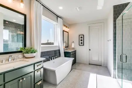 New construction Single-Family house 2232 Lakelet Dr, McKinney, TX 75071 plan Toulouse - image 6