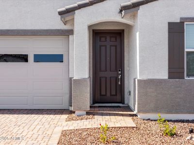 New construction Single-Family house 24641 W Bowker St, Buckeye, AZ 85326 plan Jubilee - image