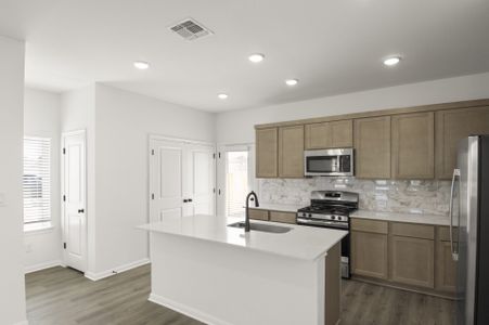 New construction Single-Family house 1632 Esplanade Pkwy, San Marcos, TX 78666 plan 2025 - image 15