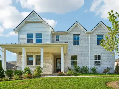 New construction Single-Family house 2038 Riley Park Dr, Franklin, TN 37064 plan McBryde - image