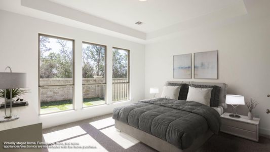 New construction Single-Family house 513 Estacado Ln, Georgetown, TX 78633 plan 2797W - image 10