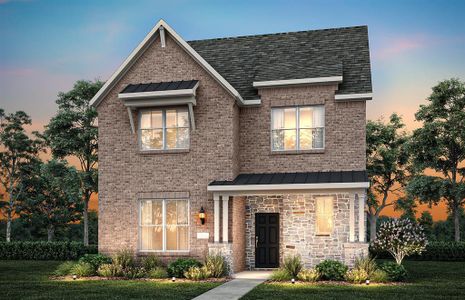 New construction Single-Family house 1309 O'Keefe Ave, Celina, TX 75009 plan Kelsey - image