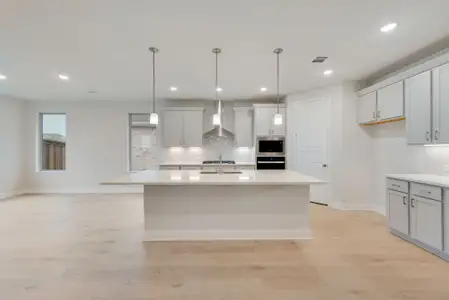 New construction Single-Family house 2308 Valencia Dr, Little Elm, TX 75068 plan Seville II - image 6