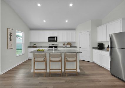 New construction Single-Family house 3143 Lowgap Pl, Green Cove Springs, FL 32043 plan Caprice - image 5