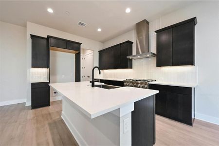 New construction Condo house 2707 Dulce Ln, Unit 16, Austin, TX 78704 null- photo 5 5