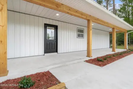 New construction Single-Family house 124 Park Dr, Satsuma, FL 32187 - image