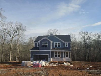 New construction Single-Family house 70 Sydney Ct, Mansfield, GA 30055 - image