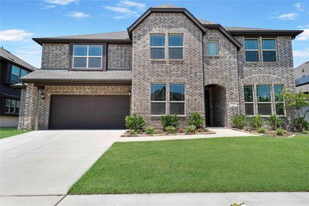 New construction Single-Family house 720 Woodview Court, Anna, TX 75409 - photo 0