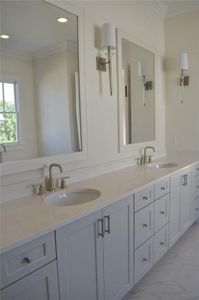 New construction Single-Family house 1670 Knob Creek Ct Nw, Acworth, GA 30101 - image 19