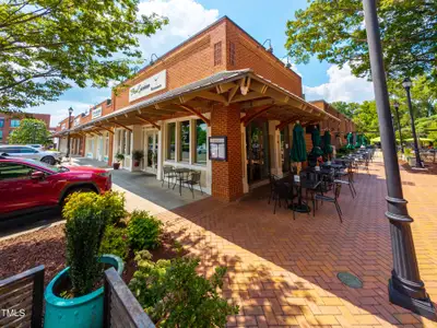 New construction Single-Family house 403 Carolyn Ct, Cary, NC 27511 - image 2