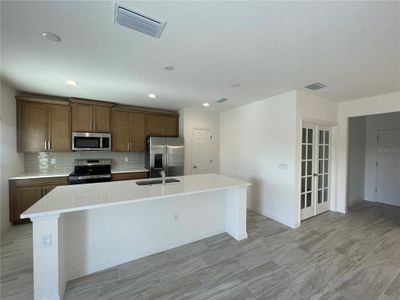 New construction Single-Family house 1758 Tree Shade Dr, Davenport, FL 33837 Sanibel- photo 4 4