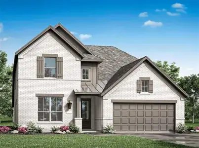 New construction Single-Family house 16509 Boston Ivy Dr, Fort Worth, TX 76247 - image