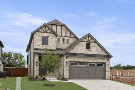 New construction Single-Family house 3108 Summer Rain Ln, Anna, TX 75409 Ellis F- photo 1 1